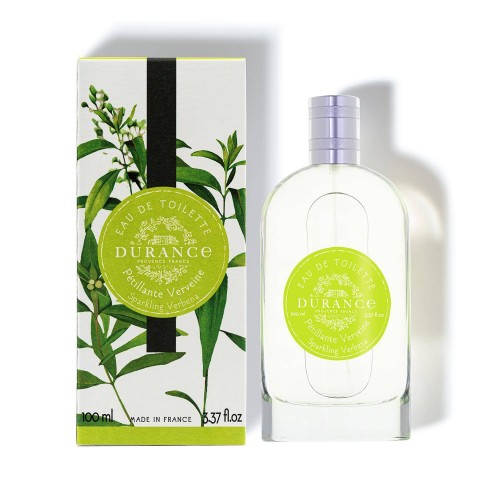 Eau de Toilette Prickelnde Verbene 100ml von Durance
