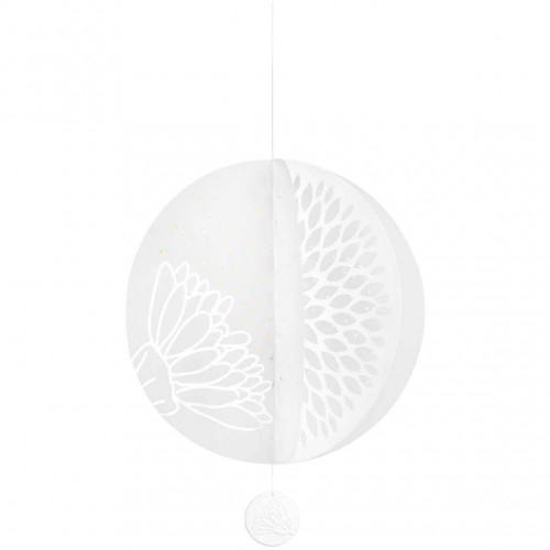 Blumenelement hängend Living 22cm Räder Design,