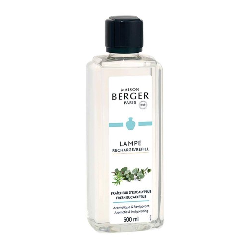  Fraicheur d Eucalyptus Frischer Eukalyptus 500 ml von Lampe Berger