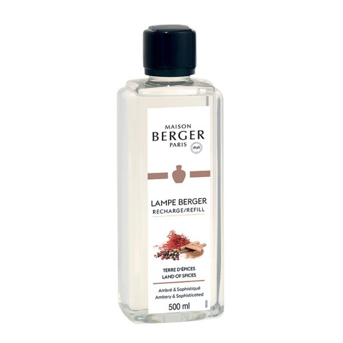 Terre d'Epices Würzige Welten 500ml  Raumduft von Lampe Berger