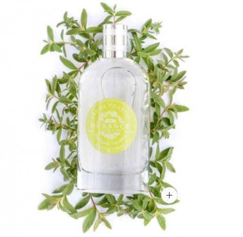 Eau de Toilette Prickelnde Verbene 100ml von Durance