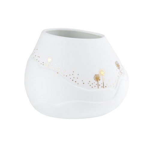 Lichtlandschaft Blumenwiese Windlicht 10x8cm von Räder