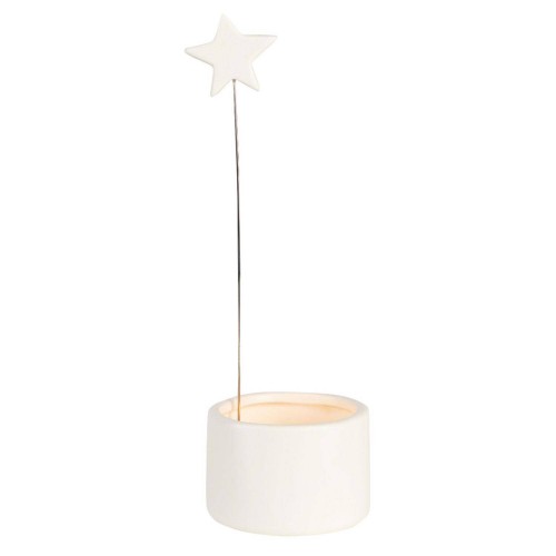 Wunschlicht Stern 6x18,5cm Living von Räder