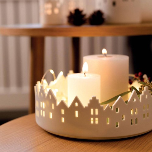 Stadtschale 20x7cm von Räder Design