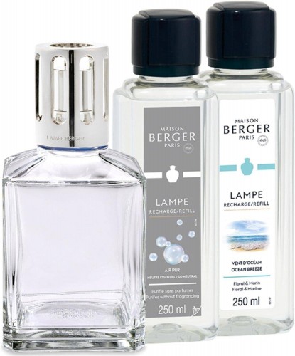  Essentielle Cube Starterset XL von Lampe Berger