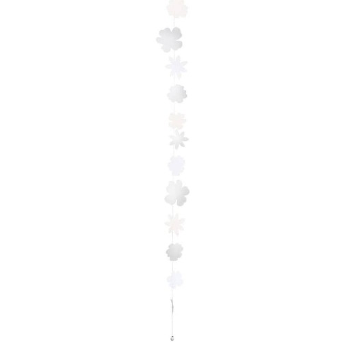 Kette Blütenweiß 165cm von Räder Design