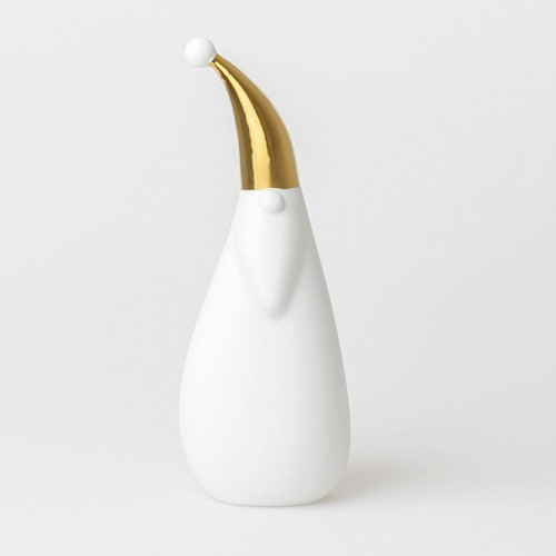 Santa Nick groß gold 10x8x30cm Living von Räder, Santa Nick Räder Design, 
