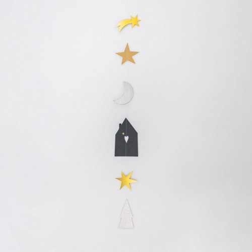 Kette Winternacht 70cm von Räder