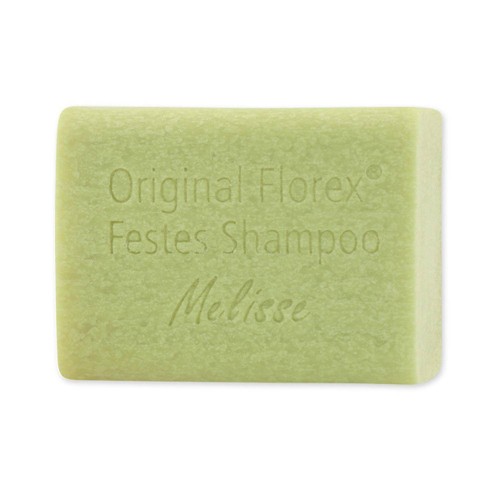 Haar Shampoo fest Melisse eckig Florex 100g