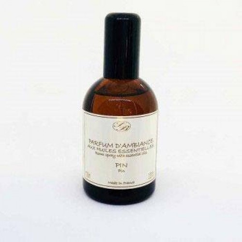 Pinie Raumspray der Savonnerie de Bormes Provence 100ml