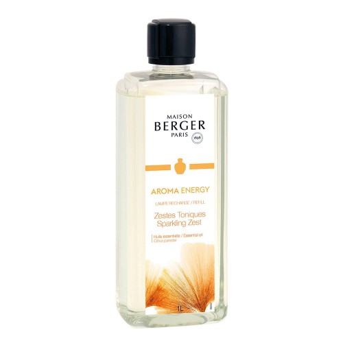 Aroma Energy Zestes Toniques 1000 ml von Lampe Berger
