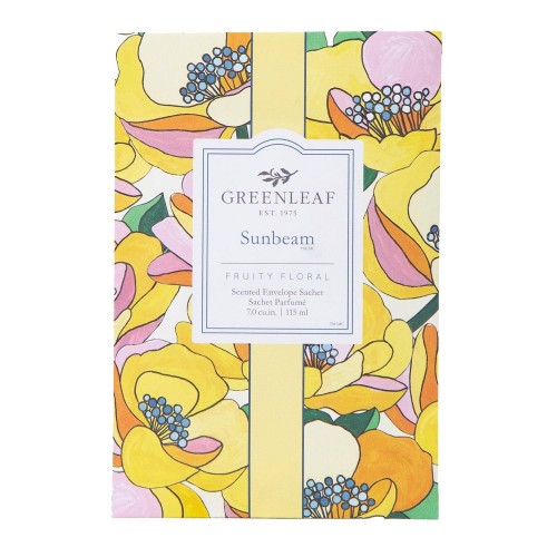 Sunbeam Duftsachet Sonnenstrahlen groß von Greenleaf
