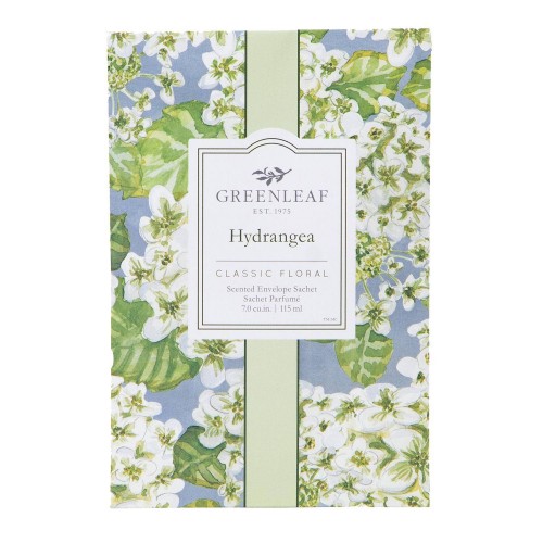Hydrangea Duftsachet Hortensie groß von Greenleaf