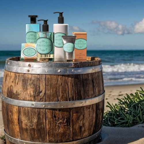Sea Kelp & Cedar Handcreme Naturally European von Somerset 75ml