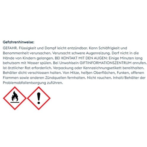 Caresse de Coton - Cotton Caress - Pudrige Baumwolle 1000ml von Lampe Berger