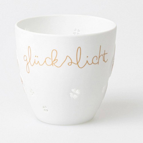 Poesielicht groß Glückslicht 9,5x9cm Living von Räder