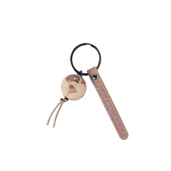 Schlüsselanhänger - Weltenbummler - Räder Design