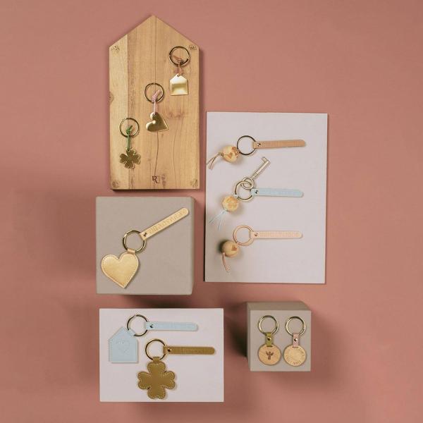 Schlüsselanhänger - Weltenbummler - Räder Design