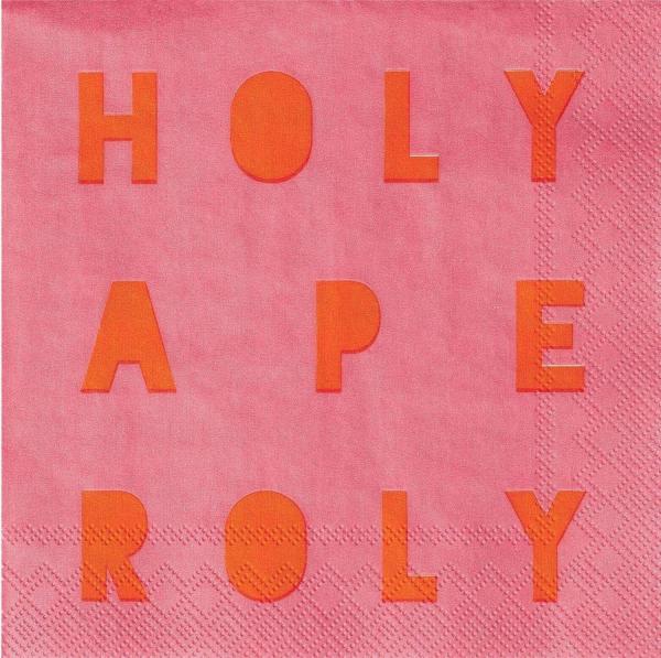 Holy Aperoly Cocktail Serviette von Räder Design