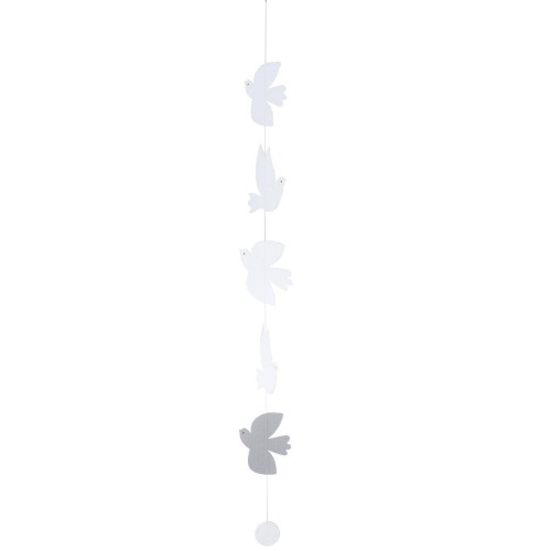 Kette Vogelgezwitscher 66cm von Räder Design