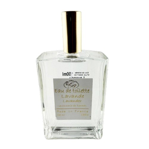 Lavendel Eau de Toilette Savonnerie de Bormes 100ml