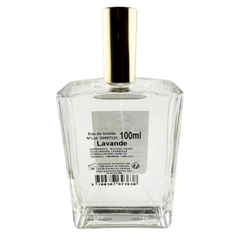 Lavendel Eau de Toilette Savonnerie de Bormes 100ml