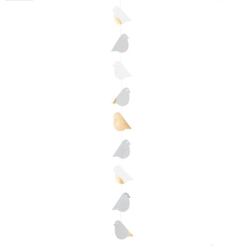 Piepmatzkette lang 130cm von Räder Design,