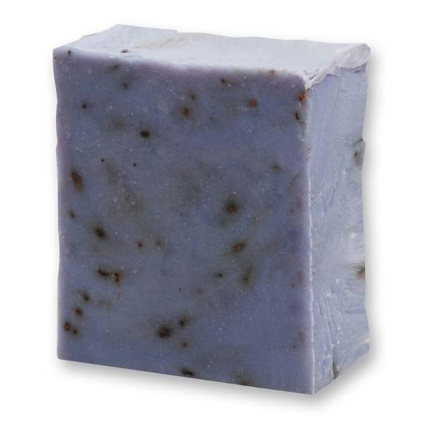 Lavendel kaltgerührt Schafmilchseife von Florex