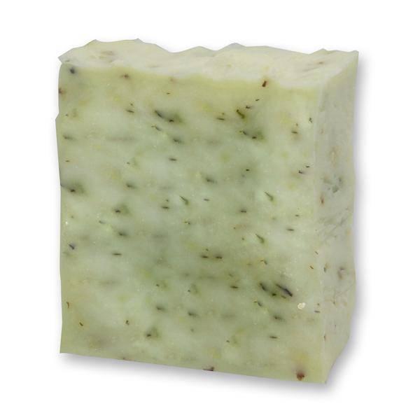 Zitronenmelisse kaltgerührt Schafmilchseife Florex 150g