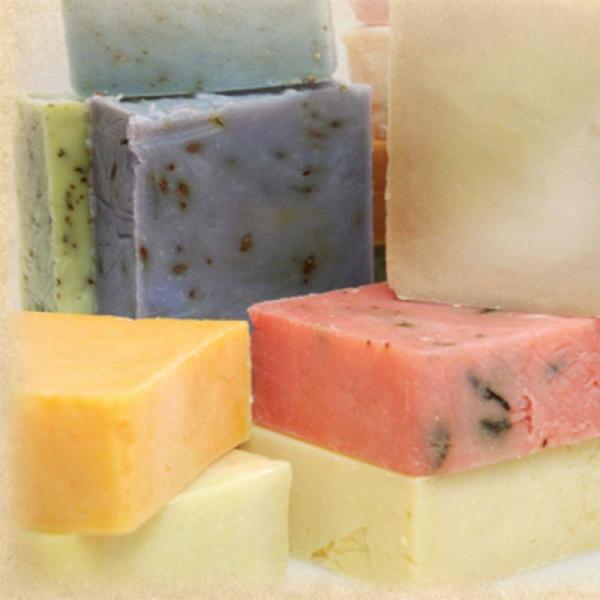 Bergkräuter kaltgerührt Schafmilchseife von Florex 150g