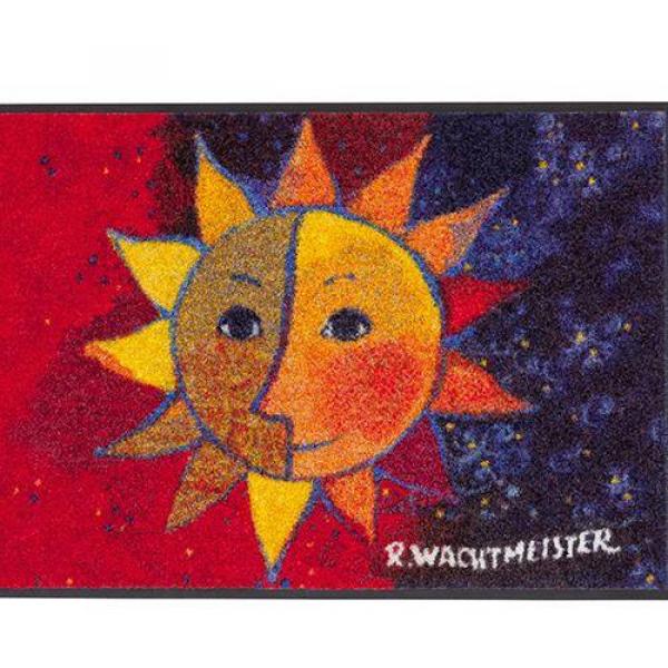 Sole by Rosina Wachtmeister Wohnmatte 50x75cm Fußmatte Salonloewe