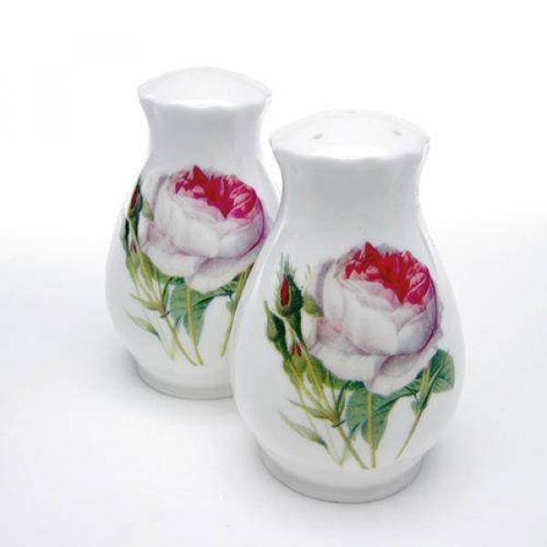 Salz- und Pfefferstreuer Redoute Roses 8,5x5,5cm Roy Kirkham