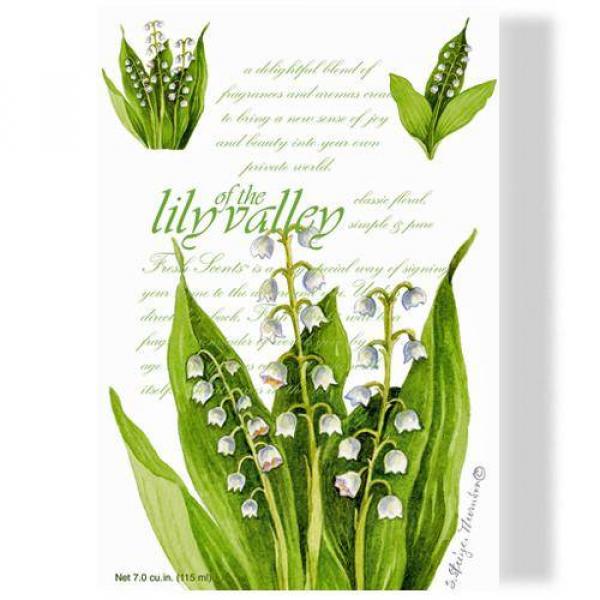 Lily of the Valley - Maiglöckchen Duftsachet groß von Fresh Scents