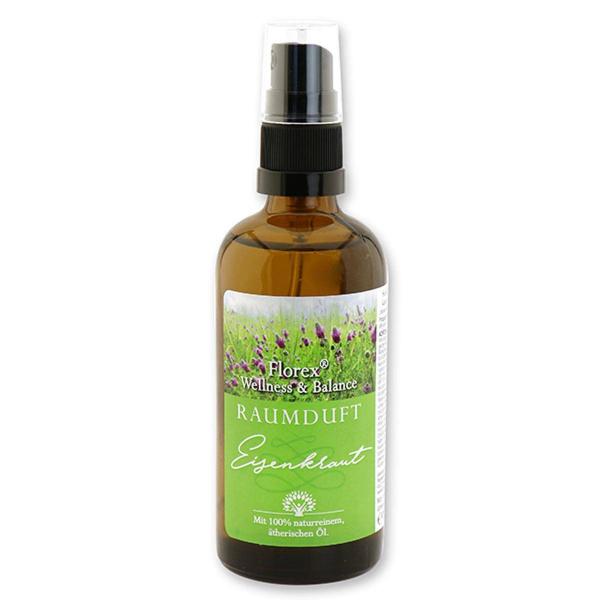 Eisenkraut Duftspray mit naturreinem, ätherischen Öl von Florex 100ml