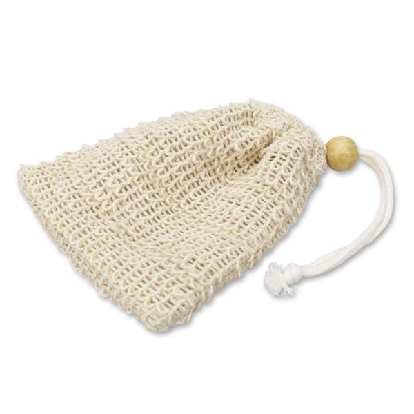 Sisal-Seifenbeutel groß 11x14cm von Florex