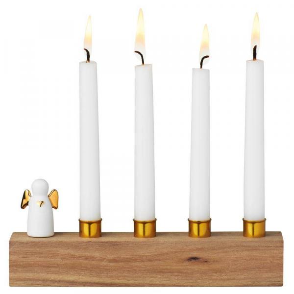 Adventsengel Gold Advent Advent Winterzeit von Räder Design