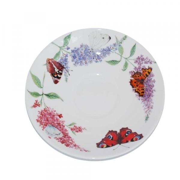 Frühstückstasse Butterfly von Roy Kirkham 450ml
