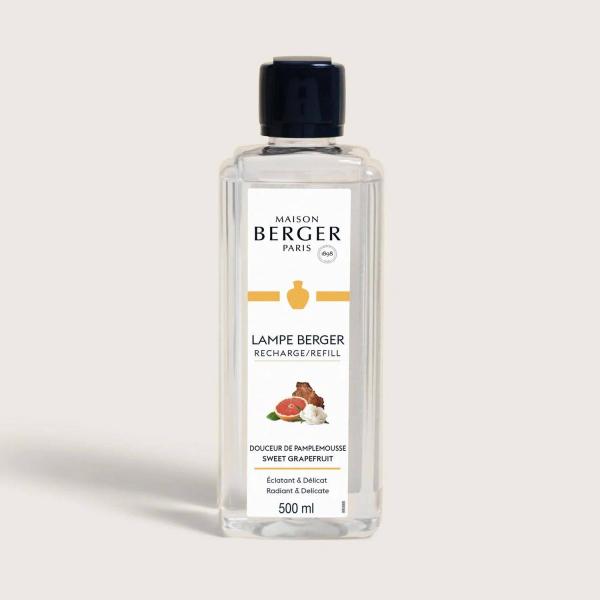 Douceur de Pamplemousse Strahlende Pampelmuse 500 ml von Lampe Berger