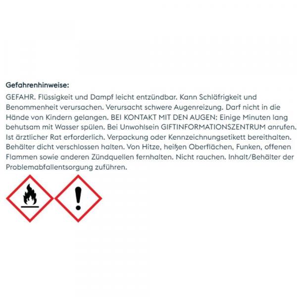 Celestial Aqua - Aqua Céleste - Luftige Frische 500 ml von Lampe Berger