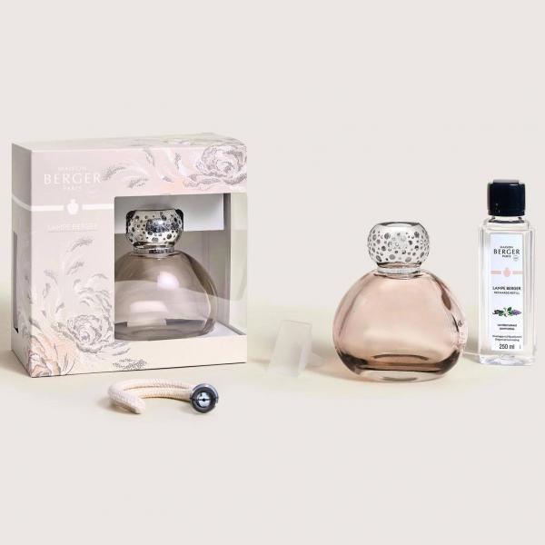 Ophelia nude Duftlampe Set von Lampe Berger