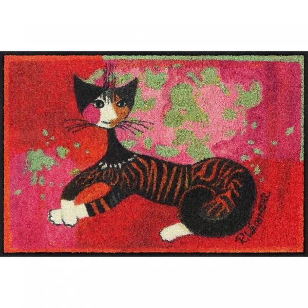 Rosina Wohnmatte Rosina Wachtmeister Style 50x75cm Fußmatte Salonloewe