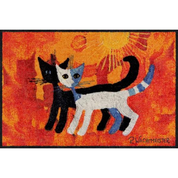 Terral RW Wohnmatte Rosina Wachtmeister Style 50x75cm Fußmatte Salonloewe