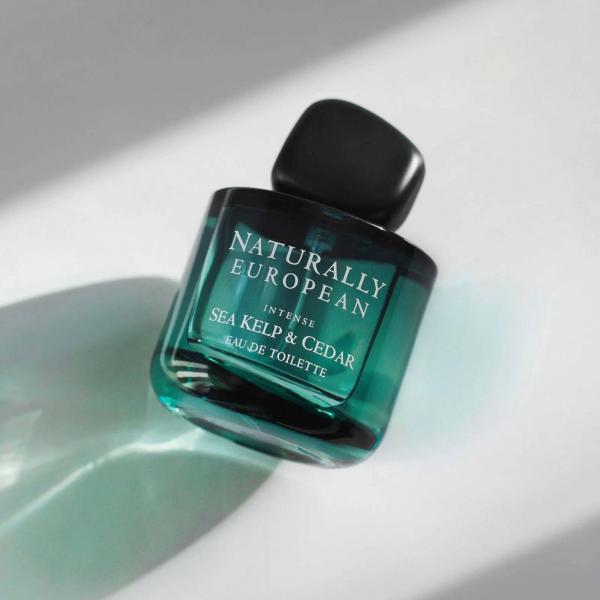 Sea Kelp & Cedar Eau de Toilette Naturally European von Somerset 100ml