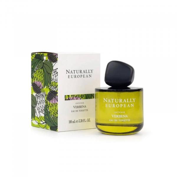 Verbena Eau de Toilette Naturally European von Somerset 100ml