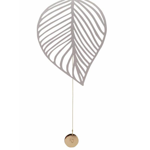 Blätterkette Girlande 106cm Räder Design