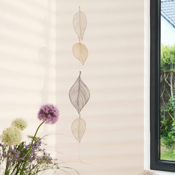 Blätterkette Girlande 106cm Räder Design