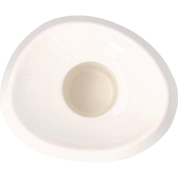 Blumenschale Naturelemente hoch 11,1x9,1x8,3cm Zuhause Räder Design