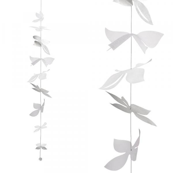 Kette Silver Blossom XL Zuhause 120cm