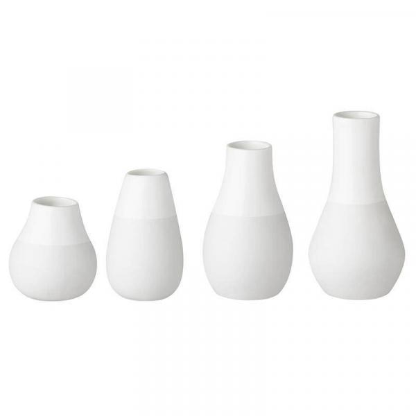 Mini-VASEN Set Porzellan Serie Zuhause von Räder Design
