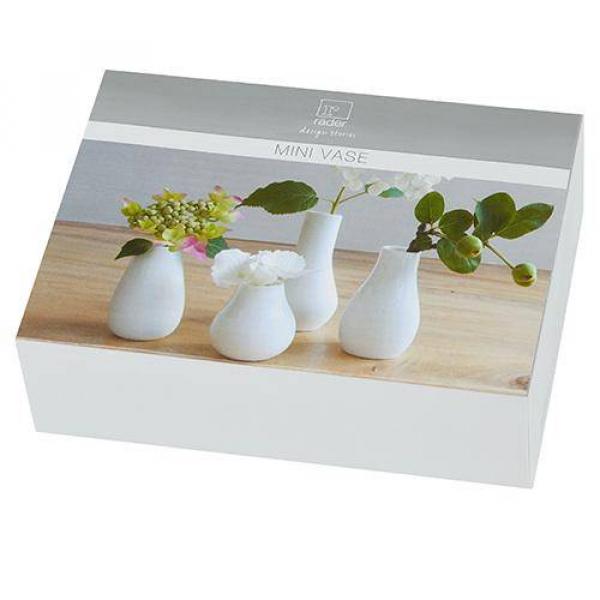 Mini-VASEN Set Porzellan Serie Zuhause von Räder Design
